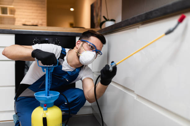 Best Pest Removal Services  in Columbus, KS
