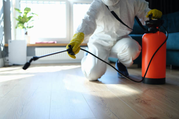 Trusted Columbus, KS Pest Control Experts